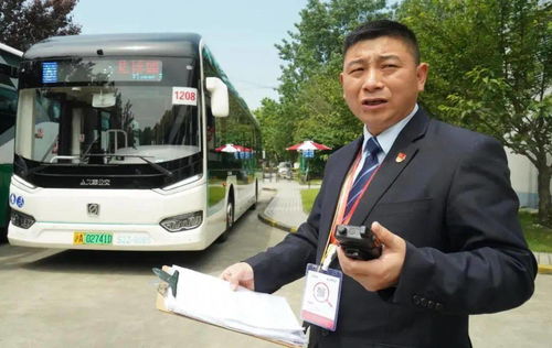 用“100%”的細(xì)心守護(hù)游客的開心，上海久事公交領(lǐng)導(dǎo)慰問花博會(huì)交通保障服務(wù)人員